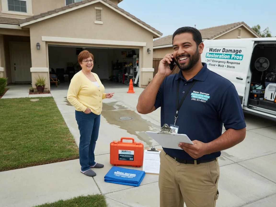 Water Damage Restoration Deming, NM FAQs